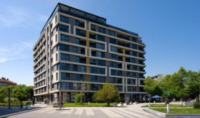 Studio Apartment ULTIMA - Super Center Burgas